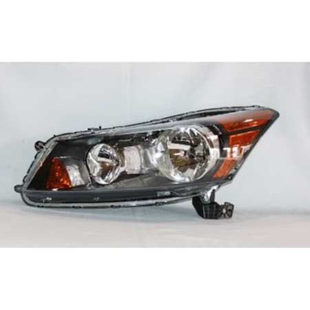 Tyc 20-6880-00 Headlight 20-6880-00